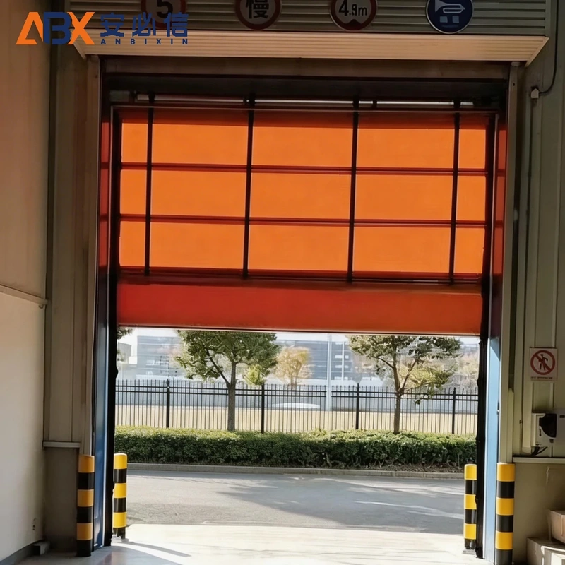 吉安翻转式卸货平台