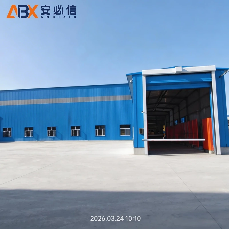 吉安软帘堆积门