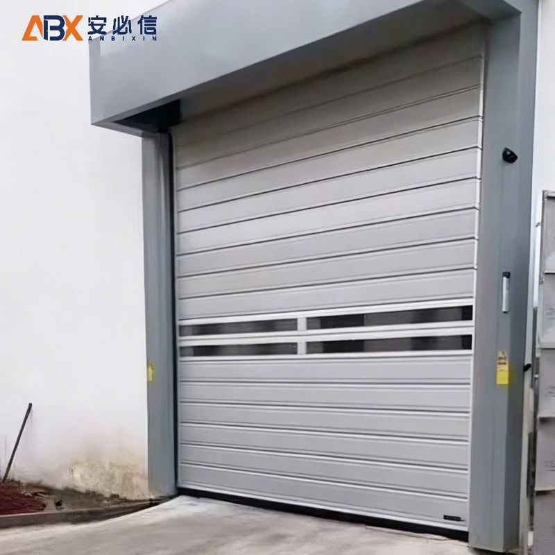 吉安金属快速门