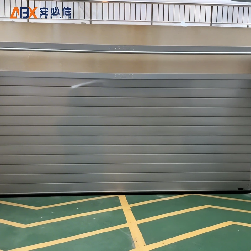 吉安涡轮硬质高速门